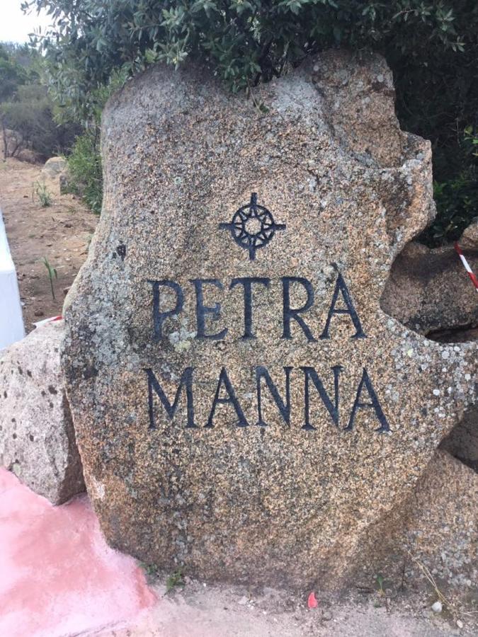 Tenuta Petra Manna Palau Exterior foto