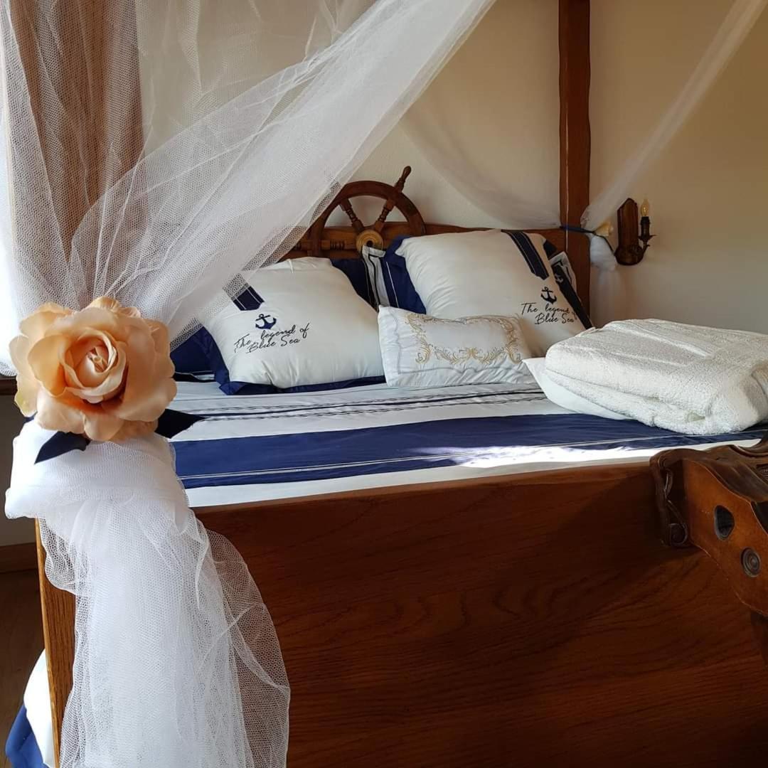 Tenuta Petra Manna Palau Habitación foto